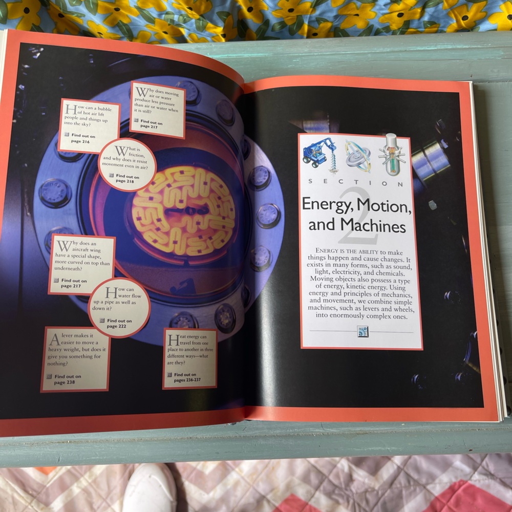 Science encyclopedia book - Picture 12 of 14